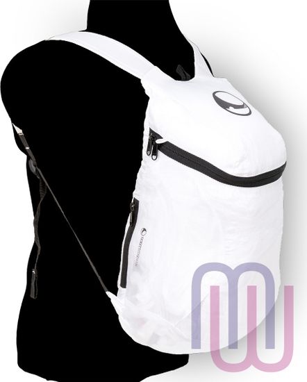 Рюкзак складной Ticket to the Moon Backpack Mini белый