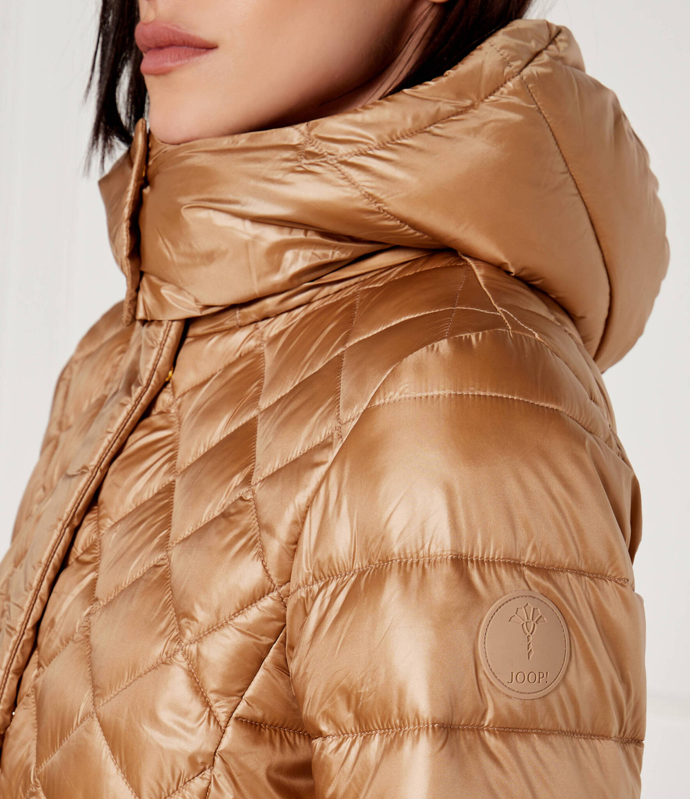 Пальто 58 Joop! - светло-коричневый(30039182)