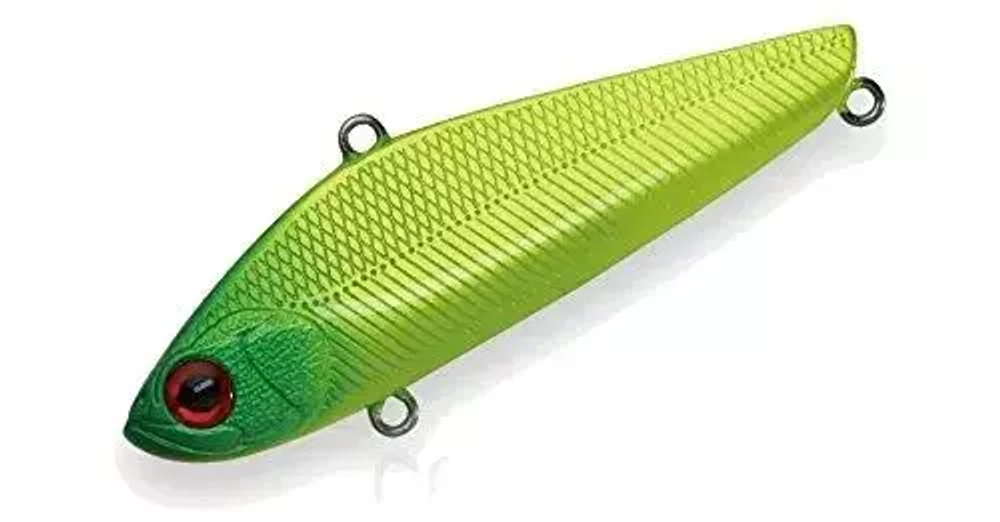 Воблер ZipBaits ZBL VIB 58-13G 879 Lime Chart Green Head