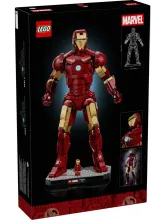 Конструктор Marvel 76344 Коллекционный Iron Man Mark 3