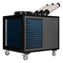 Кондиционер промышленный мобильный Ballu BGK8E с комплектом воздухоотводов