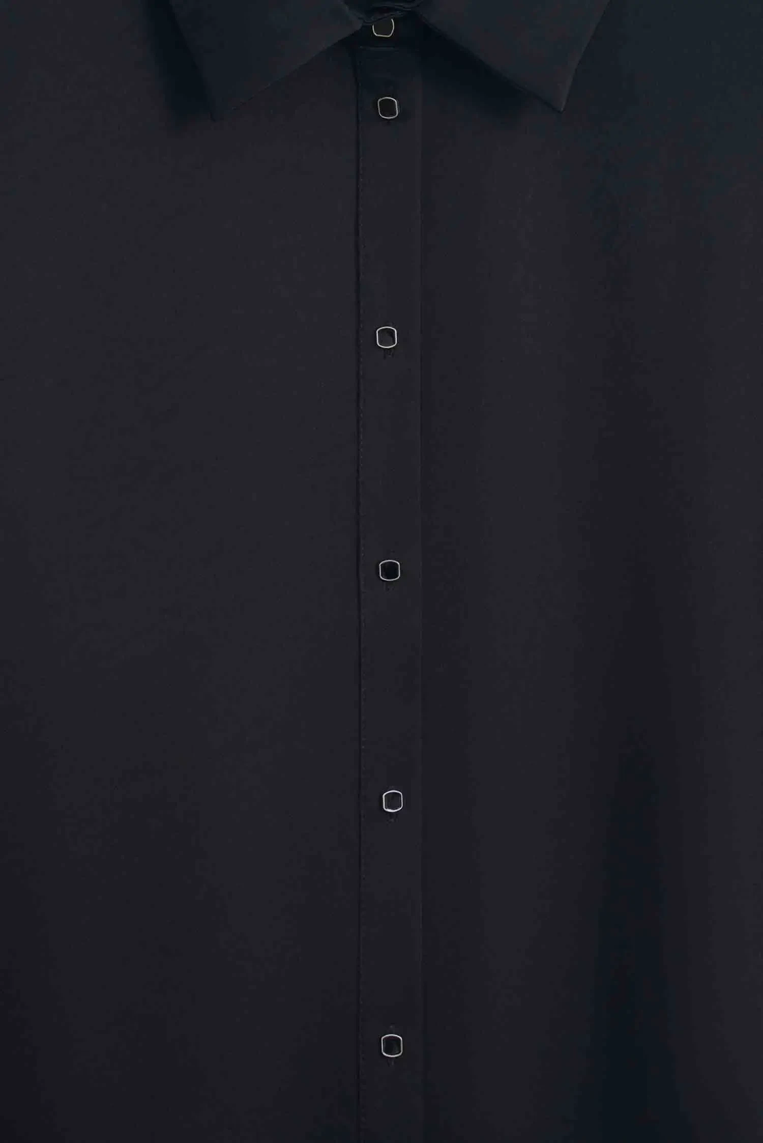 Сатиновая рубашка