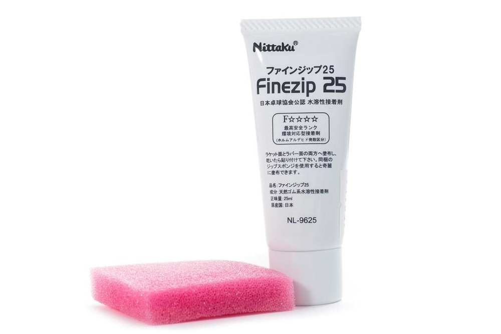 Nittaku Glue Fine Zip 25ml