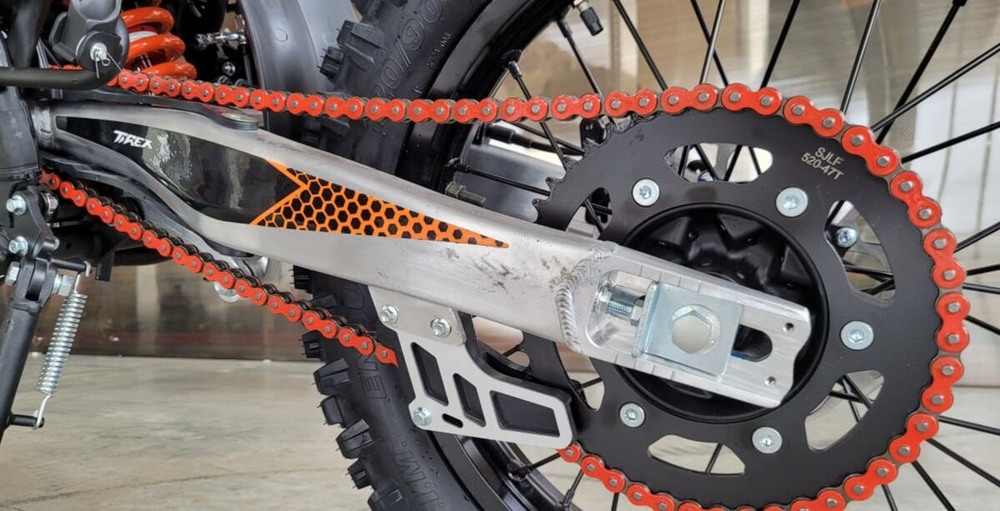 Мотоцикл TIREX K5 Pro ENDURO