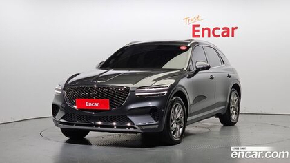 Genesis GV70 2.5T Бензин AWD (10.2022)