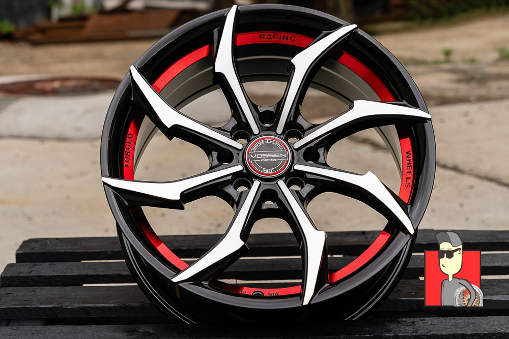 Комплект дисков RGW 6018L 16x7 et38 4x100/4x114.3