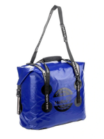 Гермосумка Helios 80л (ПВХ, красный/черный) (HS-GS-80-RB)