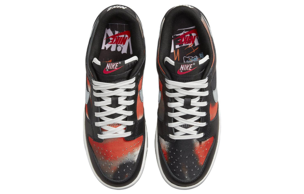 Кроссовки Nike Dunk Low Retro Prm "Black And Tumbled Grey"