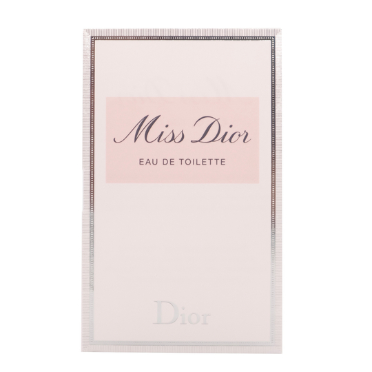 Туалетная вода Miss Dior