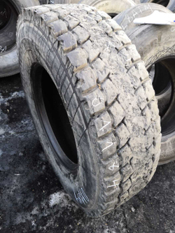 315/80R22.5 Kama NU701 шина б/у