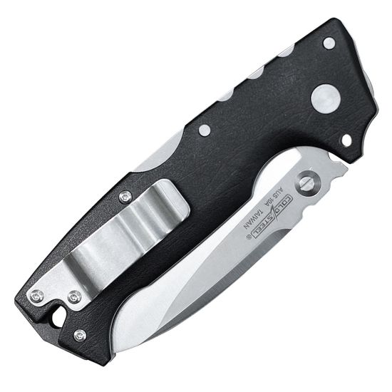 Складной нож Cold Steel FL-AD10 AD-10 Lite c клинком из стали AUS-10A, рукоять GRN