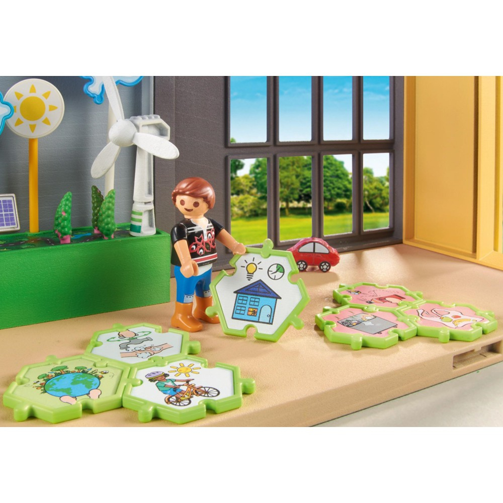 Playmobil - City Life Окружающая среда 71331