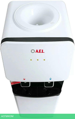 Кулер для воды AEL LD-AEL-85C White/Black