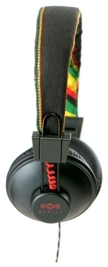 Наушники Marley Positive Vibration