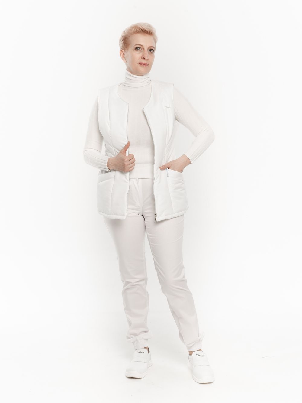 Жилет утепленный ЖИЛ.043