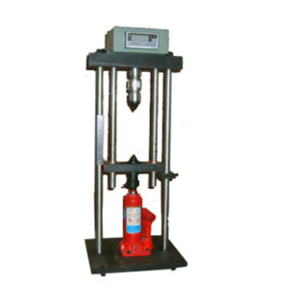 Rock point load tester