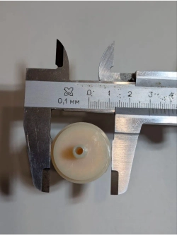 -- Топливный фильтр с магнитом для мототехники