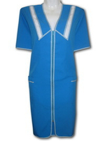 Халат "Классика"  Ткань Габардин