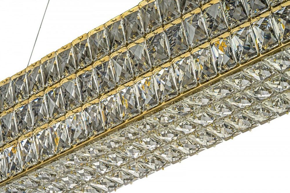 Подвесная люстра Arti Lampadari Lioni Lioni E 1.5.80x16.100 G