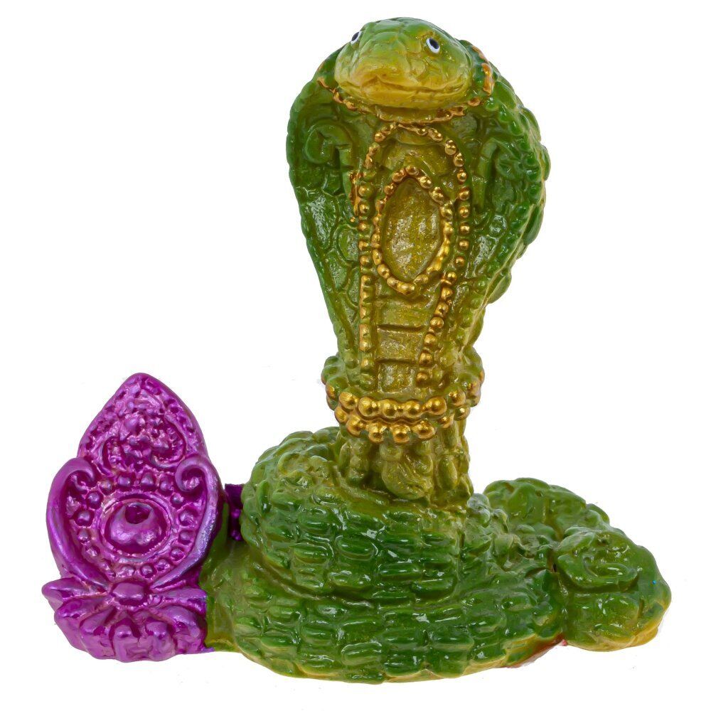 GAEM Фигурка декоративная "Змейка", L5,5 W3,5 H6 см, 4в.