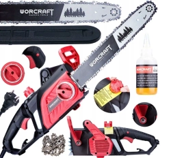 Бензопила электрическая Worcraft GC22-16E 2200 Вт