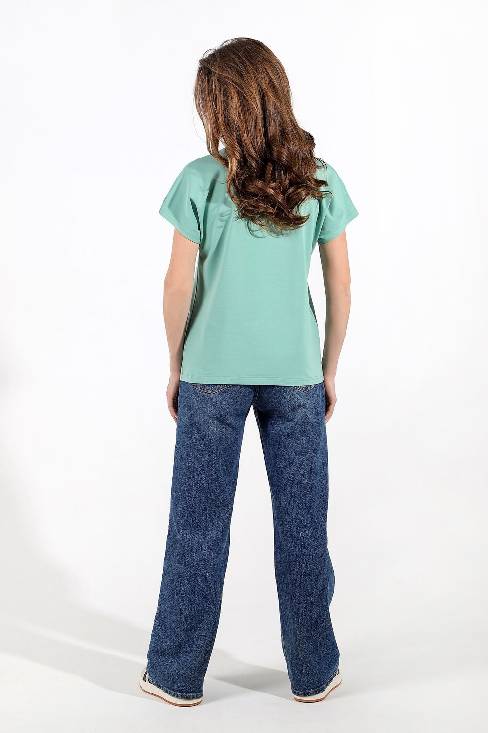 Футболка Классик Виотекс ЗЕЛЁНЫЙ