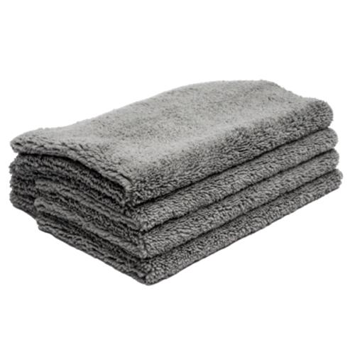 Салфетка микрофибра ультрамягкая 350 м/г 30x40 Polish Fiber Special Series SMART OPEN (4 шт)