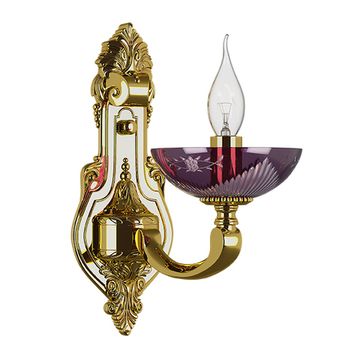 Бра 697612 золото Barcato Osgona