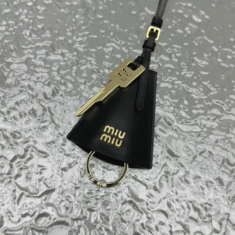 Miu Miu Leather Trick