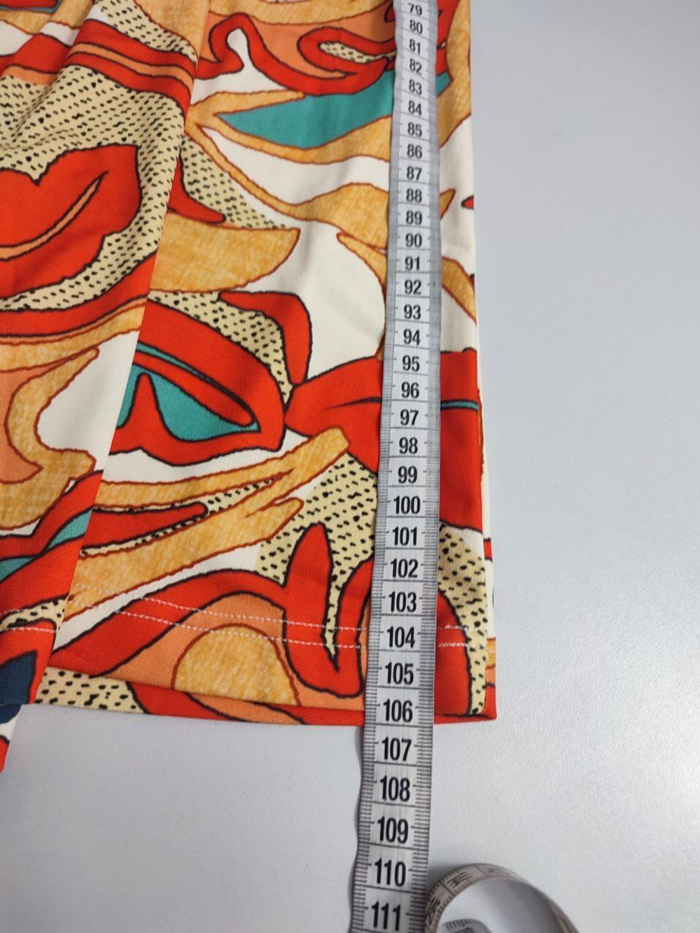 Платье Vito яркое 38 размер, новое