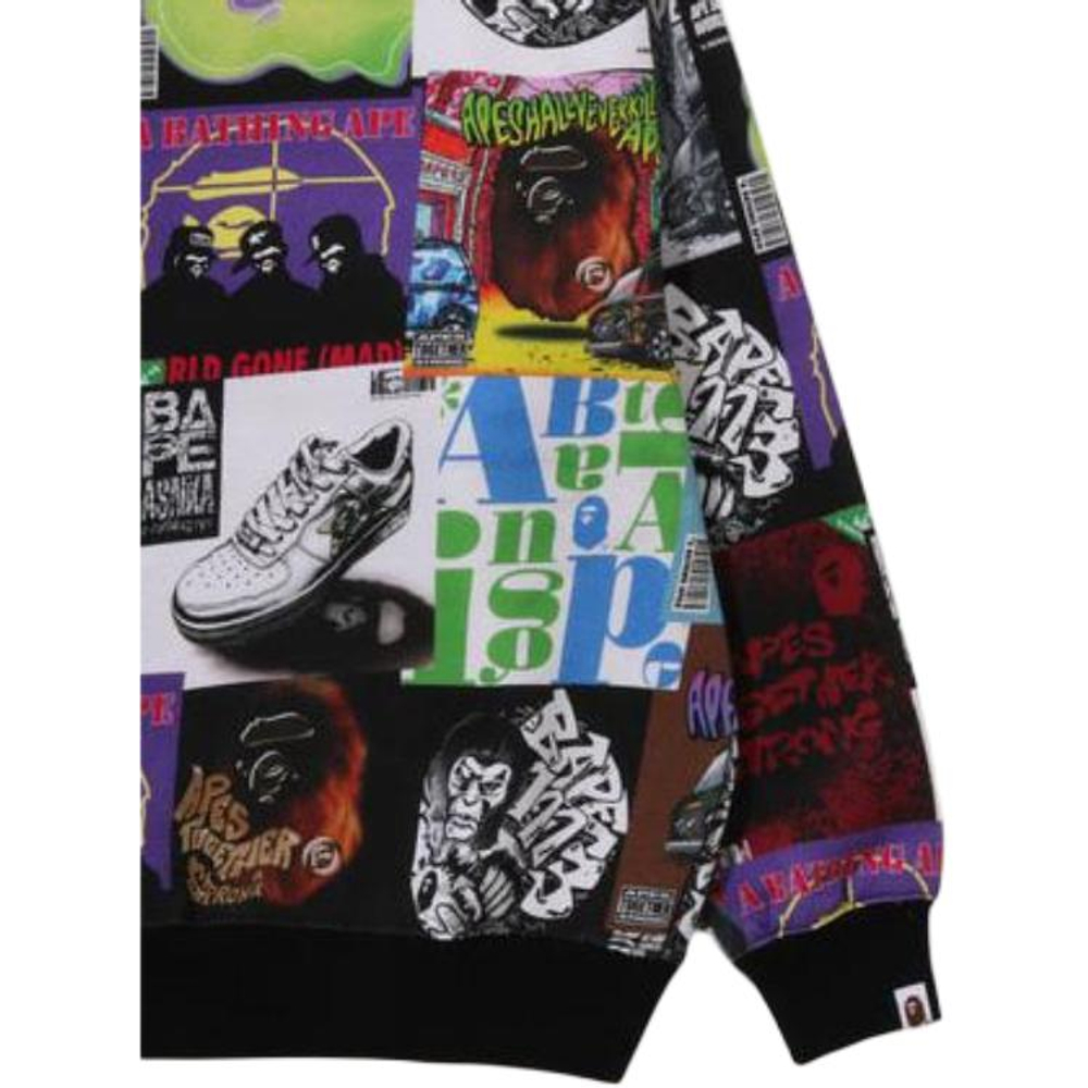 A Bathing Ape Bathing Ape Свитшот