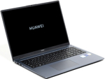 Ноутбук  Huawei MateBook D16 (2024) 16 ", Core i5, 16 Гб RAM, 512 Гб SSD, UHD Graphics, Серый космос
