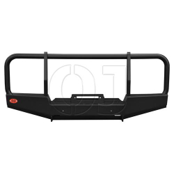 Передний силовой бампер OJ. УАЗ Хантер (пружины впереди)