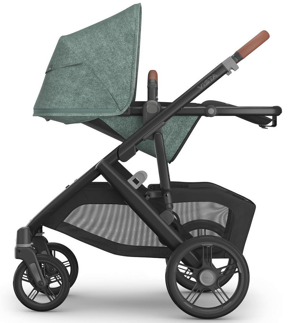 Коляска UPPAbaby Vista V3 2 в 1 Gwen