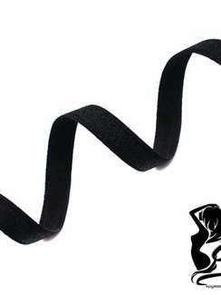 170 Резинка универсальная 10 мм, Греция, черный 170