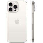 Apple iPhone 15 Pro 1TB (White Titanium)