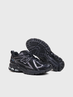 Кроссовки New Balance 1906R Black / Grey