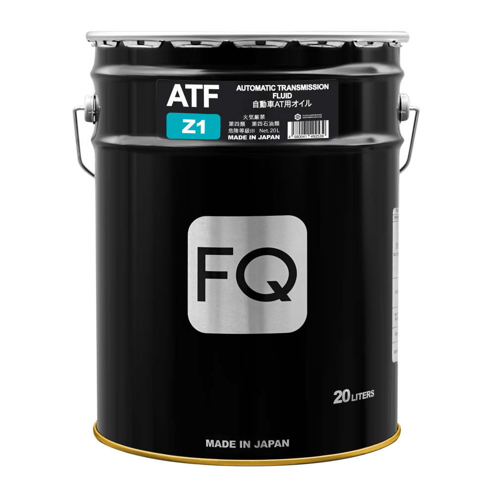 Жидкость трансмиссионная FQ ATF Z1   20л   (08266-99904, 08266-99907)