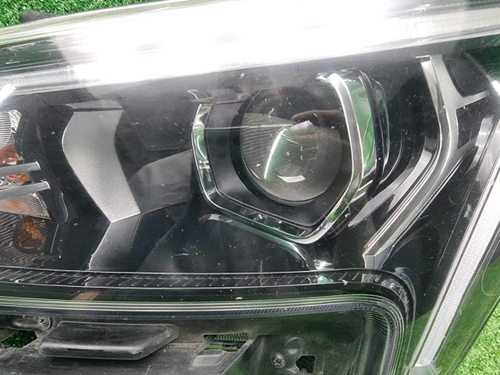 Фара левая Kia Rio 4 FB (2020-2022) галоген