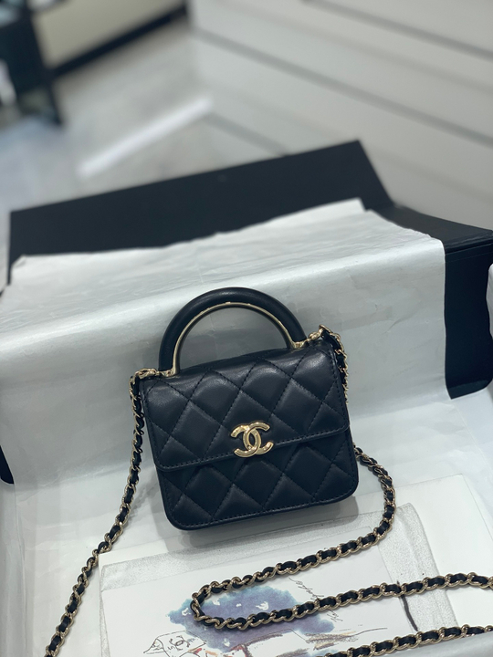Chane1 Bag 12 cm