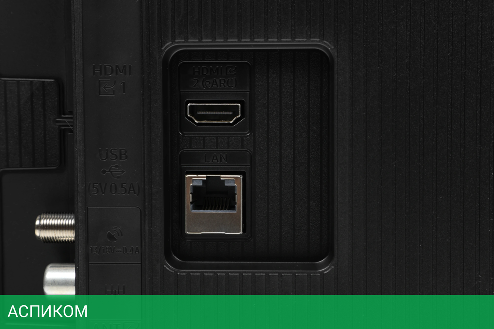 Телевизор LED Samsung 32" UE32F6000FUXRU