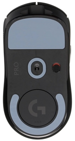 Мышь Logitech Pro X Superlight черный