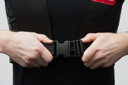 Соревновательные стропы для тренировочных саней STECTER