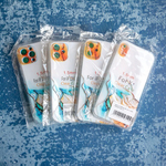 Чехол для iPhone 12, 012575 Прозрачный