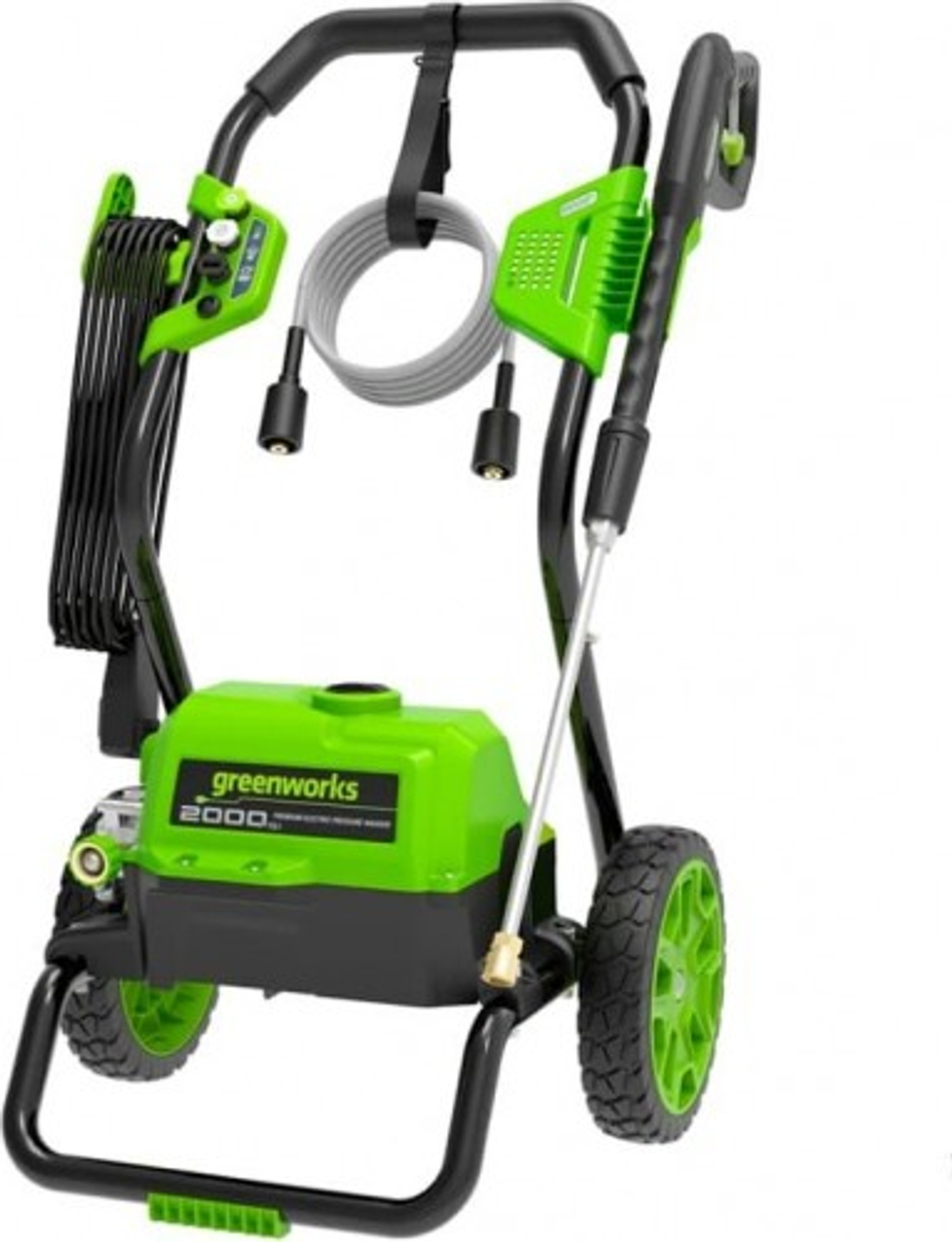 Автомойка GREENWORKS GPW2000II 5106707