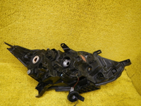 Битая Фара левая Nissan Qashqai J11 (2013-2019) галоген