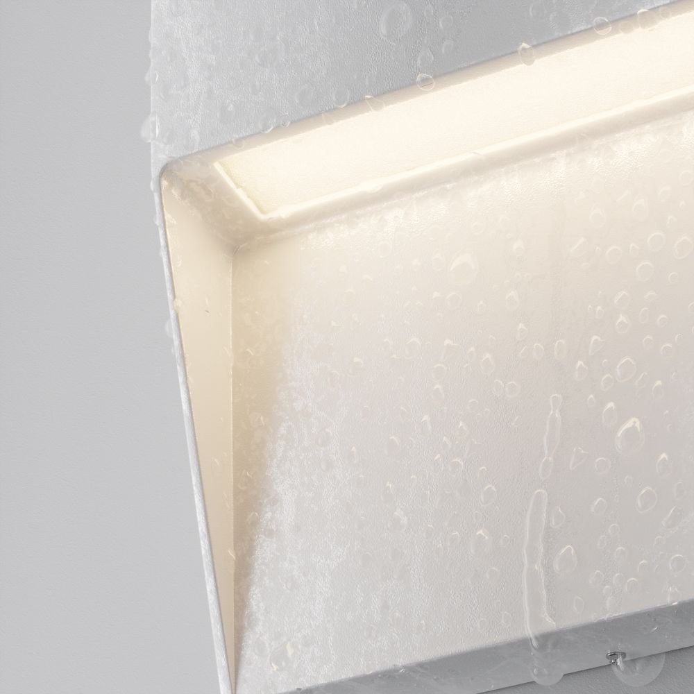 Уличный архитектурный светодиодный светильник Maytoni Mane O047SL-L3W3K