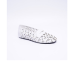 5107-067-512D white-25L Женские балетки летние