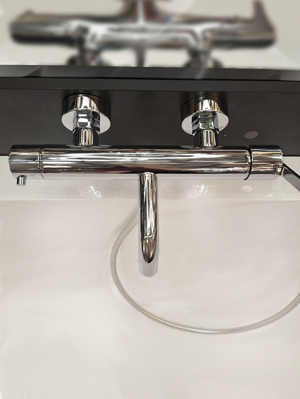 Смеситель для ванны AltroBagno Unione 0220 Cr