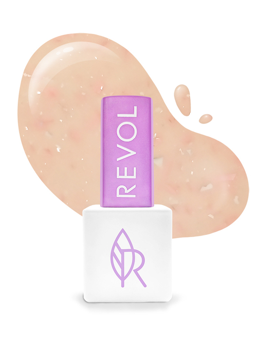 REVOL Гель лак Винтажные игрушки №5 Деревянная лошадка, 10мл